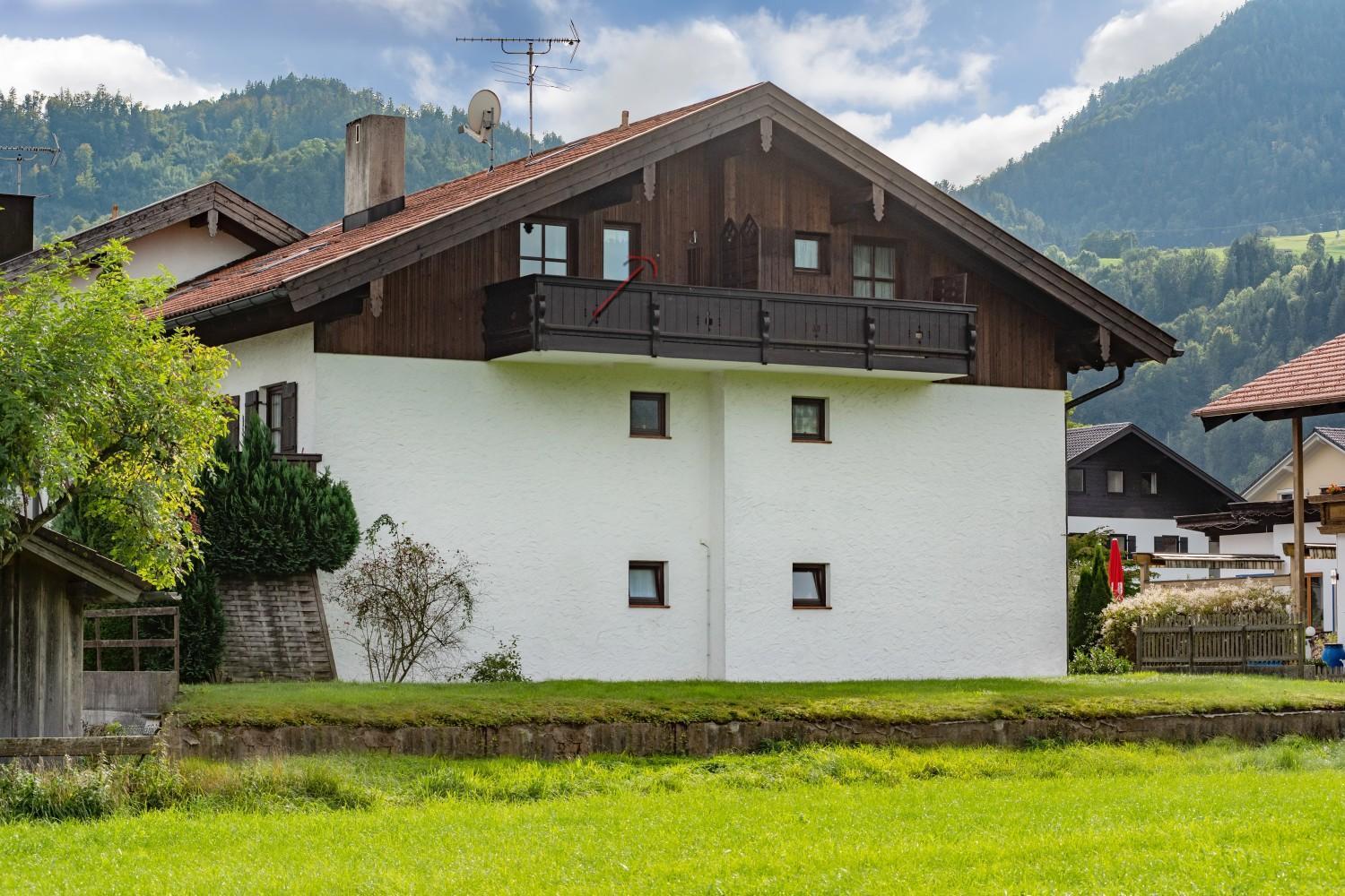 Mit Einem Traumblick App 37 Apartment Oberaudorf Exterior photo